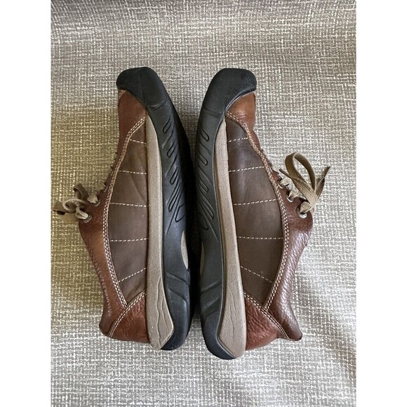 KEEN Presidio Women’s Brown Casual Shoe Walking Hiking Size 10 - Picture 8 of 13